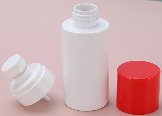 Chai nhựa PP Nắp rỗng Chai xịt nhựa PET 50ml 100ml