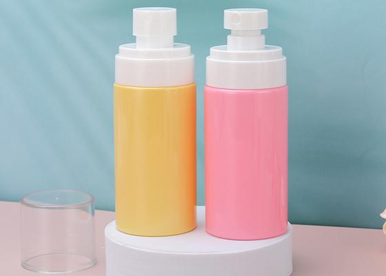 Chai nhựa PP Nắp rỗng Chai xịt nhựa PET 50ml 100ml