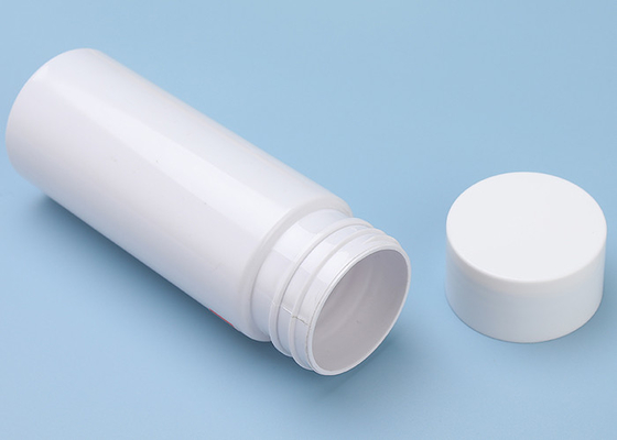 Kem trị liệu hương thơm Chai PET màu nâu Vít đầu 120ML 150ML