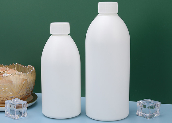 320ml 500ml Chai nhựa vặn có thể nạp lại có nắp lật
