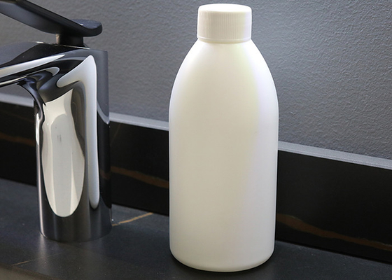 320ml 500ml Chai nhựa vặn có thể nạp lại có nắp lật