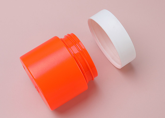 Hỗn bộ mặt vật nuôi Acrylic nhựa mặt mỹ phẩm và bao bì bơ cơ thể kem dưỡng da mắt kem bình rửa môi với