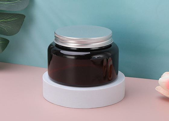 Hỗn bộ mặt vật nuôi Acrylic nhựa mặt mỹ phẩm và bao bì bơ cơ thể kem dưỡng da mắt kem bình rửa môi với