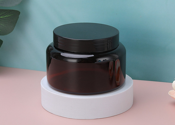 Hỗn bộ mặt vật nuôi Acrylic nhựa mặt mỹ phẩm và bao bì bơ cơ thể kem dưỡng da mắt kem bình rửa môi với