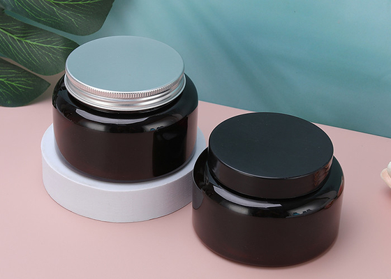 Hỗn bộ mặt vật nuôi Acrylic nhựa mặt mỹ phẩm và bao bì bơ cơ thể kem dưỡng da mắt kem bình rửa môi với