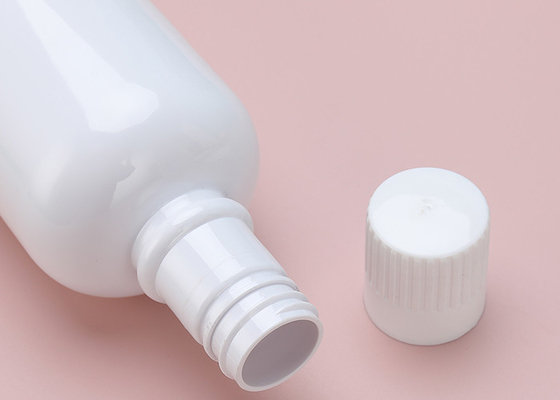Hộp đựng chai nước súc miệng bằng nhựa du lịch 520ml có nắp vặn 100% có thể tái chế