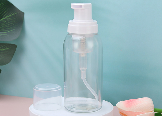 Xà phòng cầm tay 100ml Chai bơm bọt du lịch 100% không chứa BPA