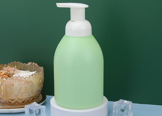 Chai bơm bọt 480ml Chai đựng xà phòng lỏng không gây kích ứng