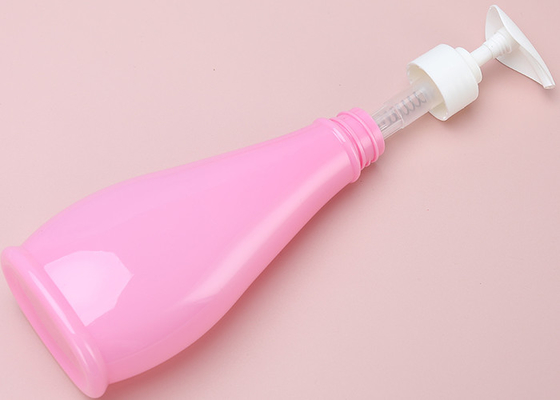 Chai bơm nhựa PET 200ml Chai nước rửa tay miễn phí cao su