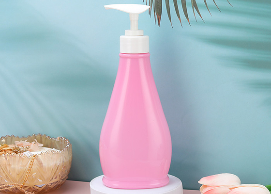 Chai bơm nhựa PET 200ml Chai nước rửa tay miễn phí cao su