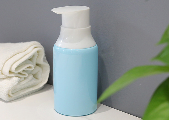 Duckbill Có thể bơm lại Chai lotion rỗng có thể bơm lại được In màn hình