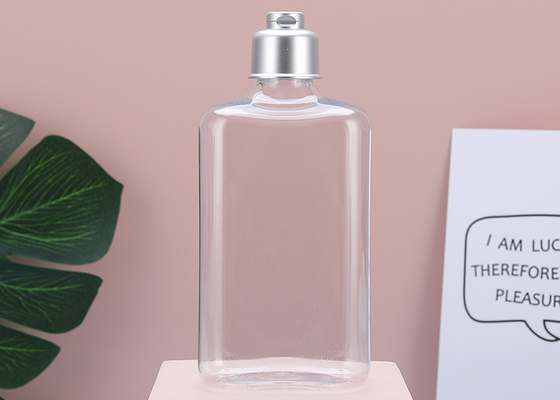 PET 500ml Chai nhựa rỗng 250ml trong suốt có nắp lật