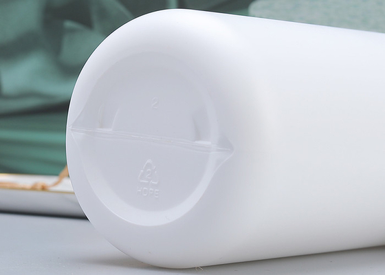 100% nguyên liệu tinh khiết HDPE chai thuốc dưỡng da trắng chai cấp thực phẩm