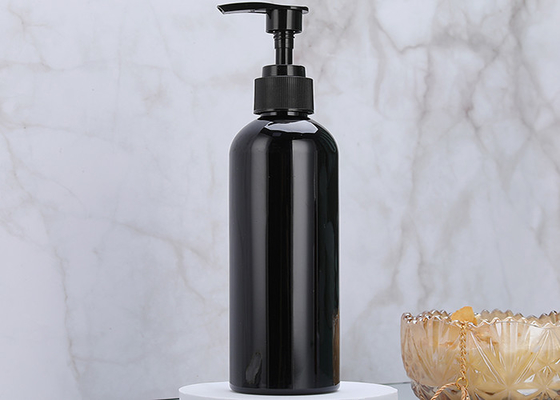 Chai bơm nhựa PET 200ml 240ml với bộ phân phối bơm không chứa BPA