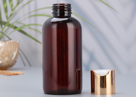 bán nóng 150 250ML PET máy bơm chai nước kem rỗng bình bơm xịt mỹ phẩm