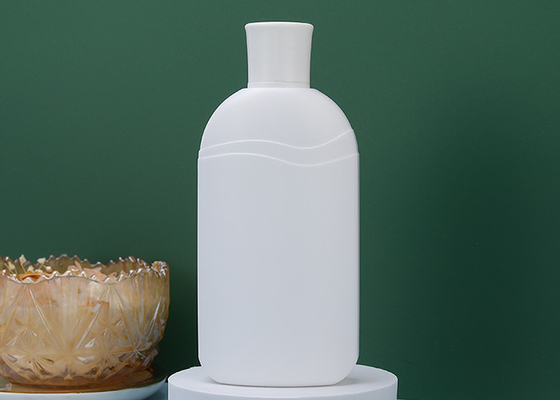 Chai dầu gội đầu có nắp vặn 200ml Chai sữa dưỡng da rỗng 69 * 152mm