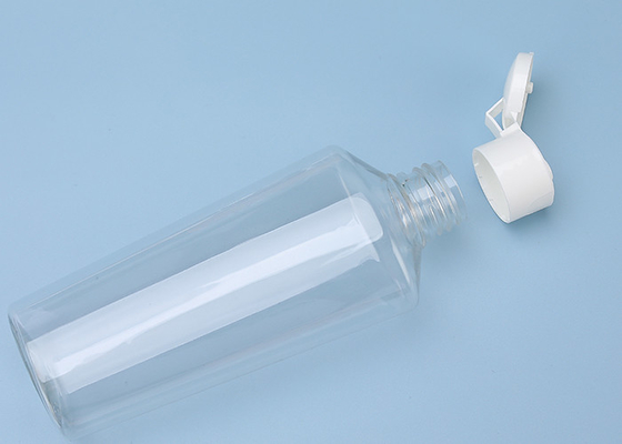 Các chai nhựa 100ml được tùy chỉnh với loại niêm phong