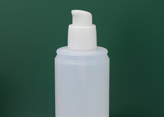 Chai bơm mỹ phẩm 100ml PE chống rò rỉ