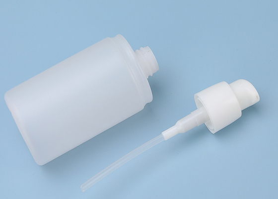 Chai bơm mỹ phẩm 100ml PE chống rò rỉ