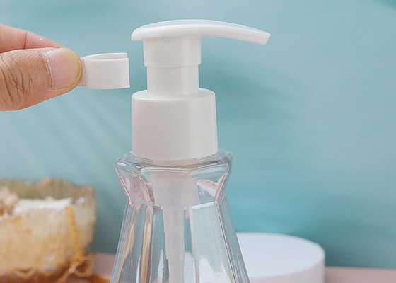Chai bơm PET dạng xịt 26mm không chất thải có khóa KHÔNG BPA KHÔNG CHÌ