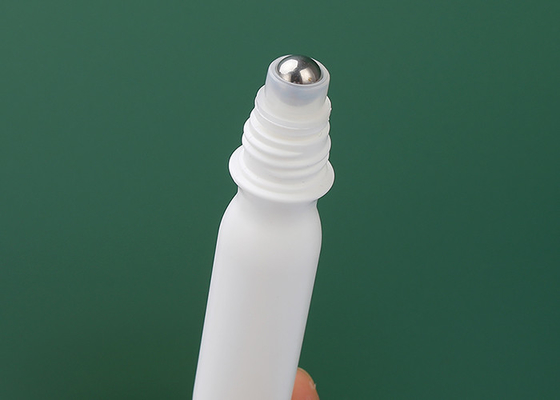 Chai kem mắt 15ml Chống va đập Chai bi lăn HDPE