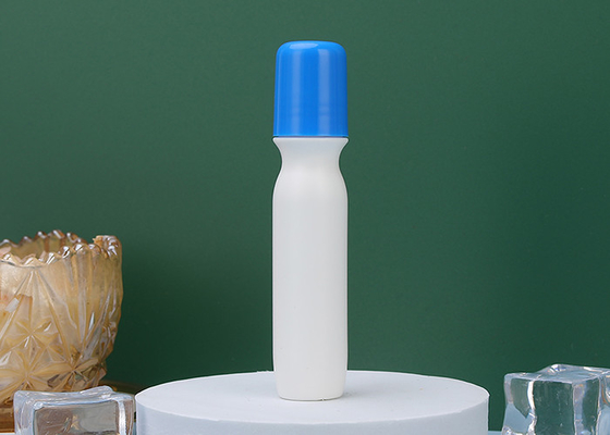 Chai kem mắt 15ml Chống va đập Chai bi lăn HDPE