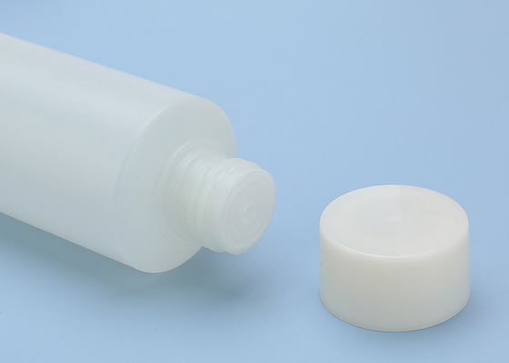 OEM 200ML Chai sữa rửa cơ thể bằng nhựa Có đầu vặn 100% không chứa BPA