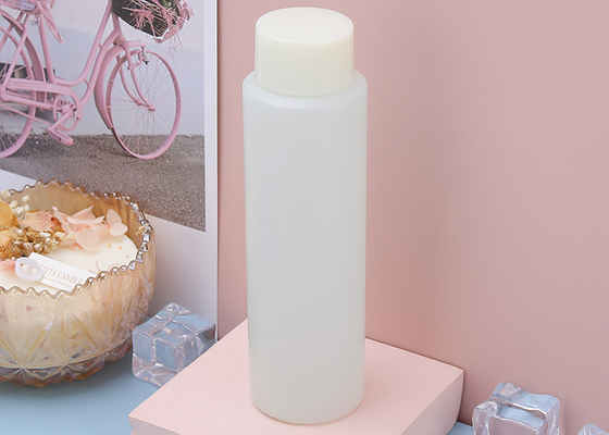 OEM 200ML Chai sữa rửa cơ thể bằng nhựa Có đầu vặn 100% không chứa BPA