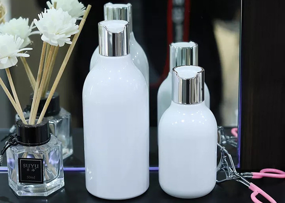 OD 21mm 22mm Chai nước hoa hồng trang điểm rỗng với bơm SS