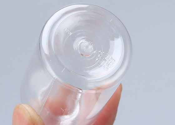 Reservoir Plastik Logo Kustom Bahan Kaca Sempurna untuk Penyimpanan Bahan Kimia Industri dan Manajemen Cairan