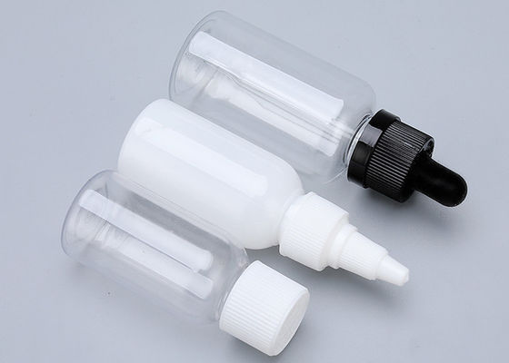 Reservoir Plastik Logo Kustom Bahan Kaca Sempurna untuk Penyimpanan Bahan Kimia Industri dan Manajemen Cairan