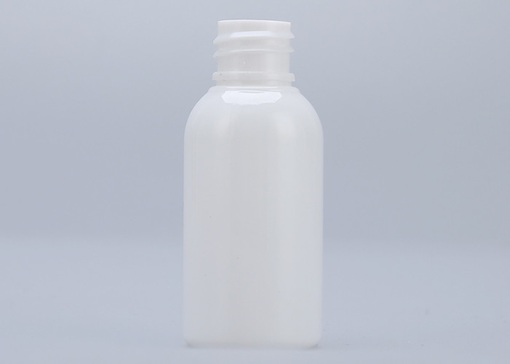 Nhìn qua Đen 1 oz chai nhỏ giọt nhựa tùy chỉnh loại nắp