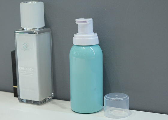 Máy phân phối xà phòng lỏng 120ML Chai tạo bọt PET OEM ODM OBM