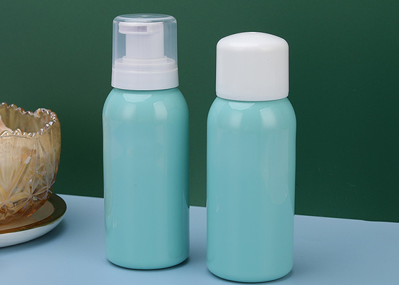 Máy phân phối xà phòng lỏng 120ML Chai tạo bọt PET OEM ODM OBM