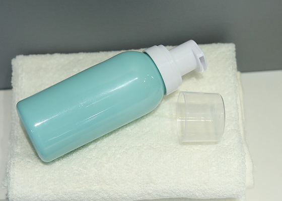 Máy phân phối xà phòng lỏng 120ML Chai tạo bọt PET OEM ODM OBM