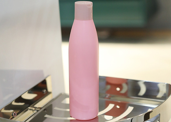 Dầu gội đầu 240ml Chai nhựa PET có thể rót lại có nắp đĩa