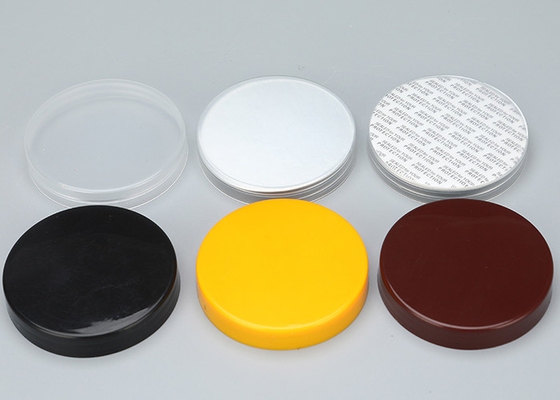 Hộp đựng lọ nhựa miệng rộng 65mm cho thực phẩm khô Bơ đậu phộng