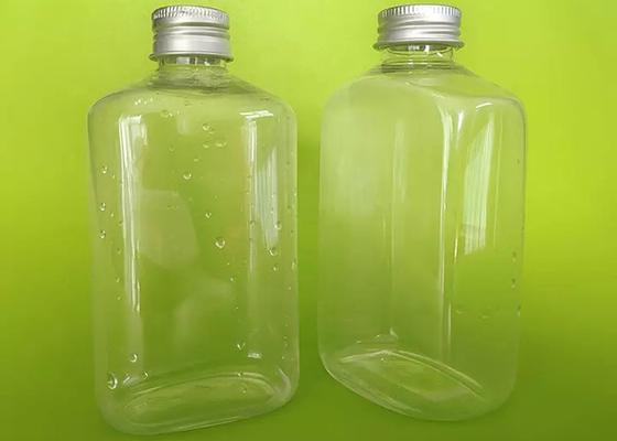 Chai trà sữa chống rò rỉ 350ml 250ml Chai nước trái cây bằng nhựa