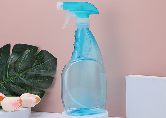 Chai xịt kích hoạt bằng nhựa cỡ nòng 25mm 500ml cho các giải pháp làm sạch