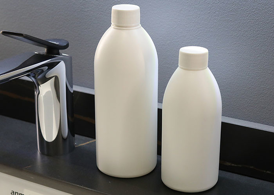24mm 25mm Du lịch Chai nhựa rỗng có nắp đậy 320ml 500ml