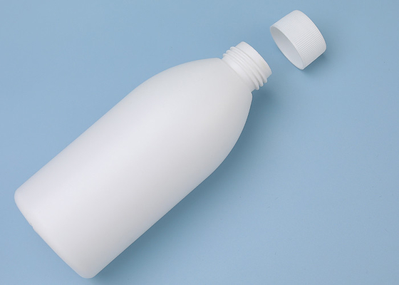 24mm 25mm Du lịch Chai nhựa rỗng có nắp đậy 320ml 500ml