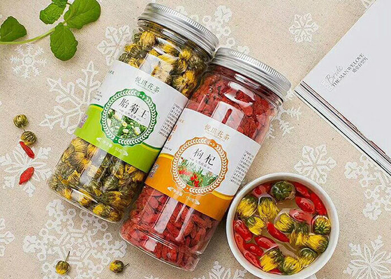 295ML 350ML 380ML Bảo quản thực phẩm khô Hộp đựng bằng nhựa có nắp