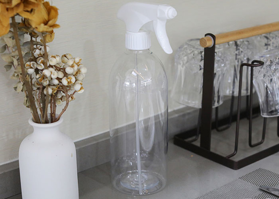 Chai 700ml rỗng Clear Trigger Sprayer Chai chống rò rỉ SGS