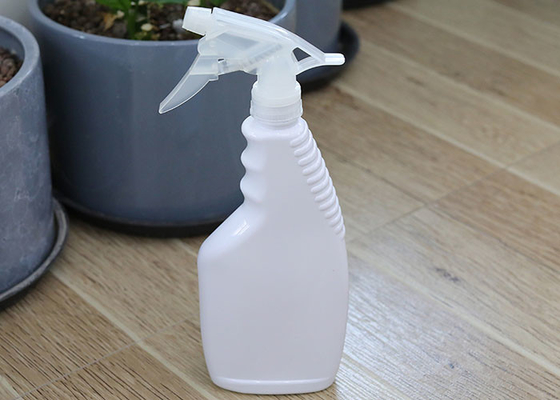 Làm vườn Chai xịt PET màu trắng 550ml OEM ODM OBM