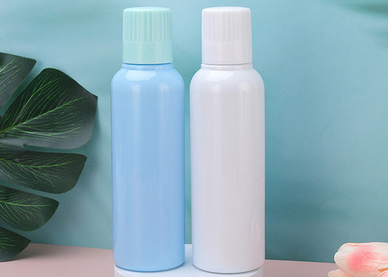 Chai nước súc miệng bằng nhựa tái sử dụng 240ml 330ml có nắp