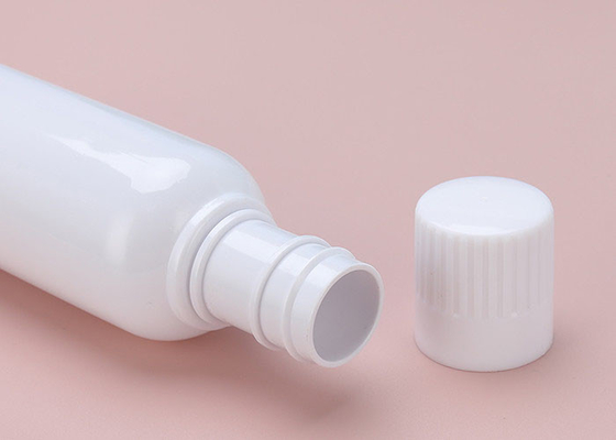 Chai nước súc miệng bằng nhựa tái sử dụng 240ml 330ml có nắp