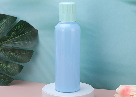 Chai nước súc miệng bằng nhựa tái sử dụng 240ml 330ml có nắp