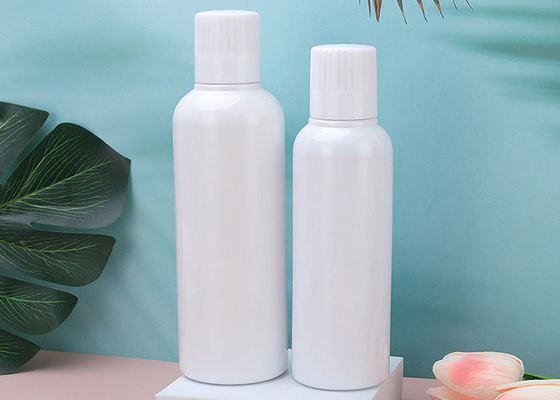 Chai nước súc miệng bằng nhựa tái sử dụng 240ml 330ml có nắp