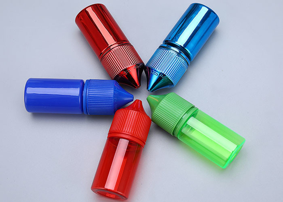 Dầu khói E Cig rỗng Chai nhỏ giọt có thể ép được 30ml 60ml