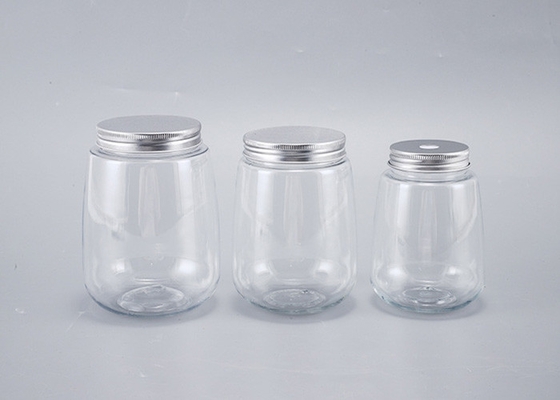 350ml 500ml 650ml Chai trà sữa có nắp